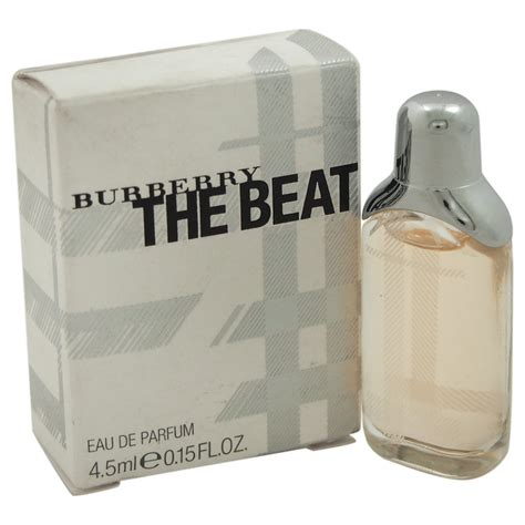 the beat by burberry.